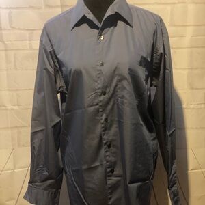🚹 MEN’S UNLISTED BUTTON UP SHIRT​​​